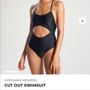 BRAND NEW 💙GYMSHARK💙 one piece suit